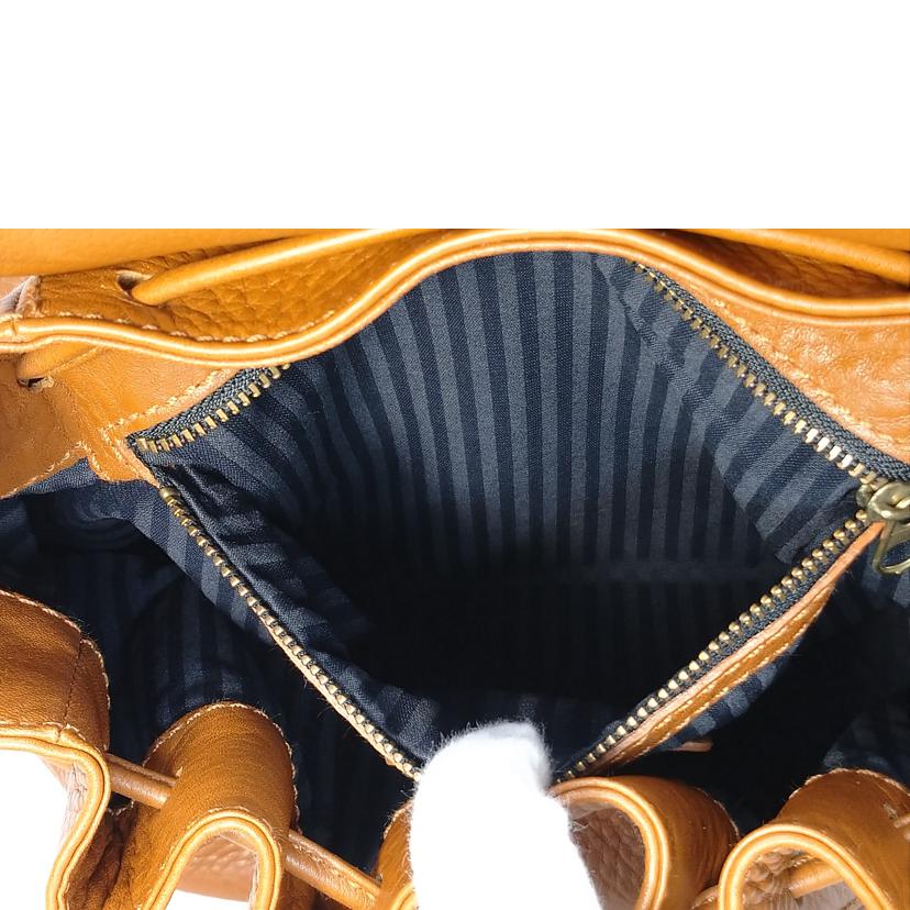 COACH コーチ/レザーリュック/4911//F6E/ABランク/52