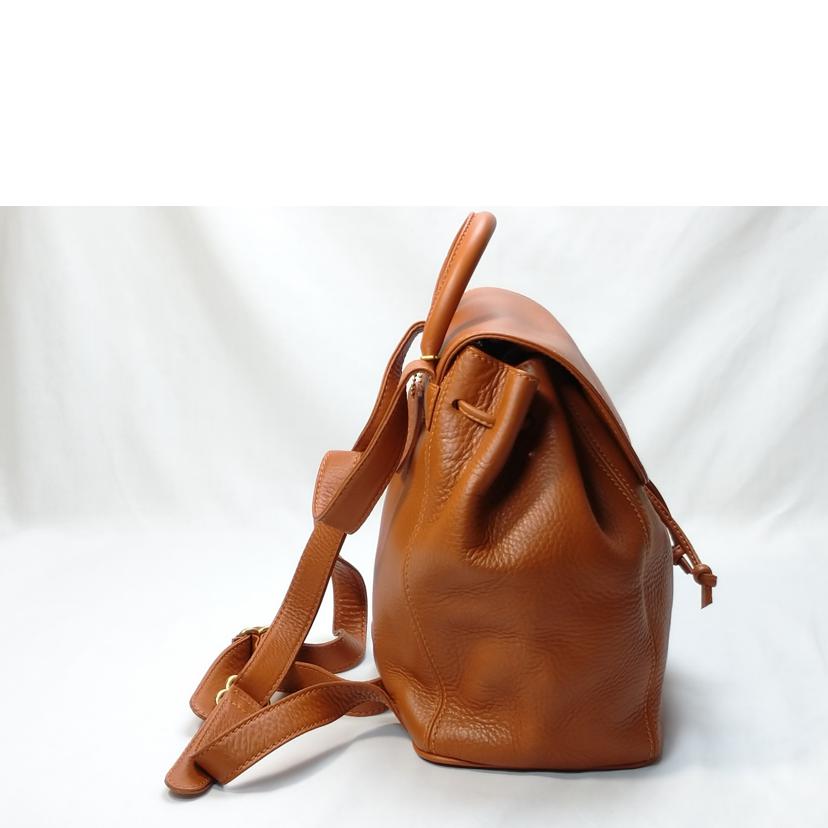 COACH コーチ/レザーリュック/4911//F6E/ABランク/52