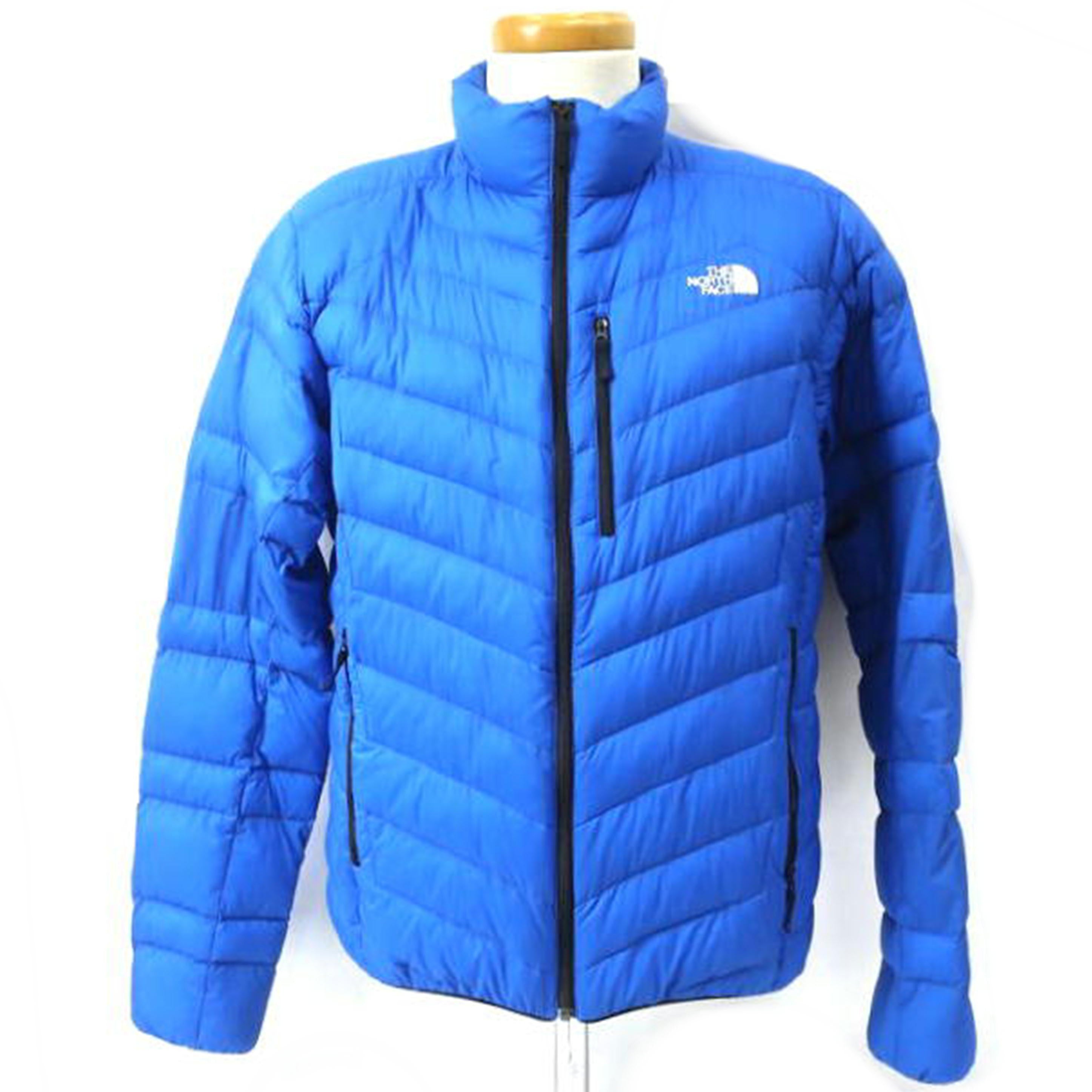 THE NORTH FACE ザノースフェイス/サンダージャケット ダウンジャケット Lサイズ ブルー/NY81402//Bランク/65