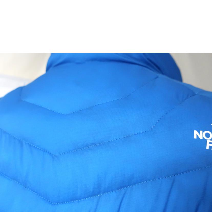 THE NORTH FACE ザノースフェイス/サンダージャケット ダウンジャケット Lサイズ ブルー/NY81402//Bランク/65