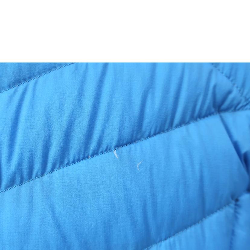 THE NORTH FACE ザノースフェイス/サンダージャケット ダウンジャケット Lサイズ ブルー/NY81402//Bランク/65