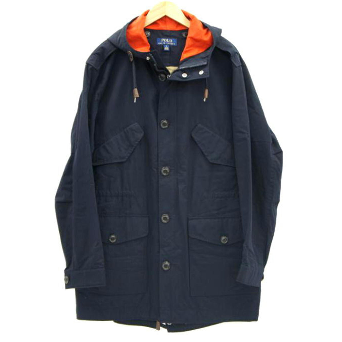 POLO RALPH LAUREN ポロラルフローレン/POLO RALPH LAURENモッズコート//ABランク/81