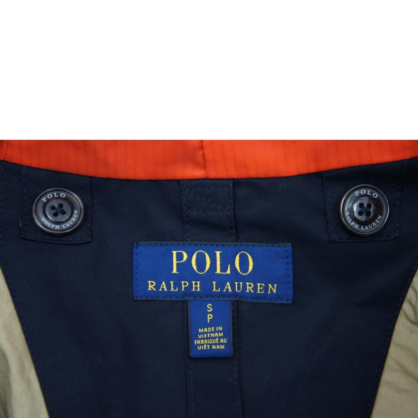 POLO RALPH LAUREN ポロラルフローレン/POLO RALPH LAURENモッズコート//ABランク/81