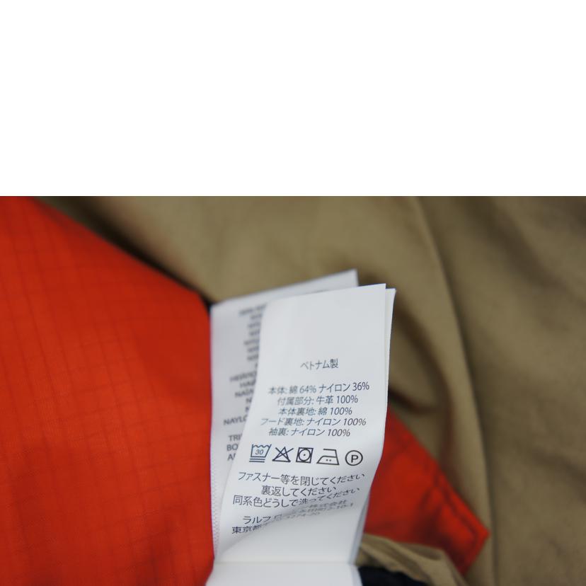 POLO RALPH LAUREN ポロラルフローレン/POLO RALPH LAURENモッズコート//ABランク/81