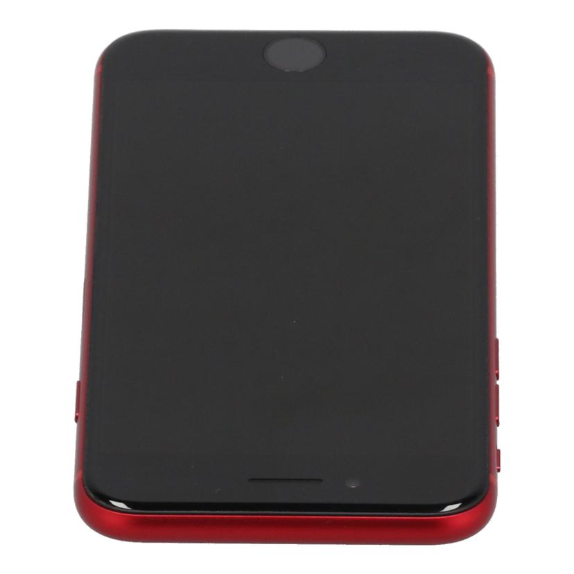 Apple SIMロックなし アップル /iPhone SE 第3世代 128GB (PRODUCT)RED/MMYH3J/A//YY23Y97JTW/ABランク/22
