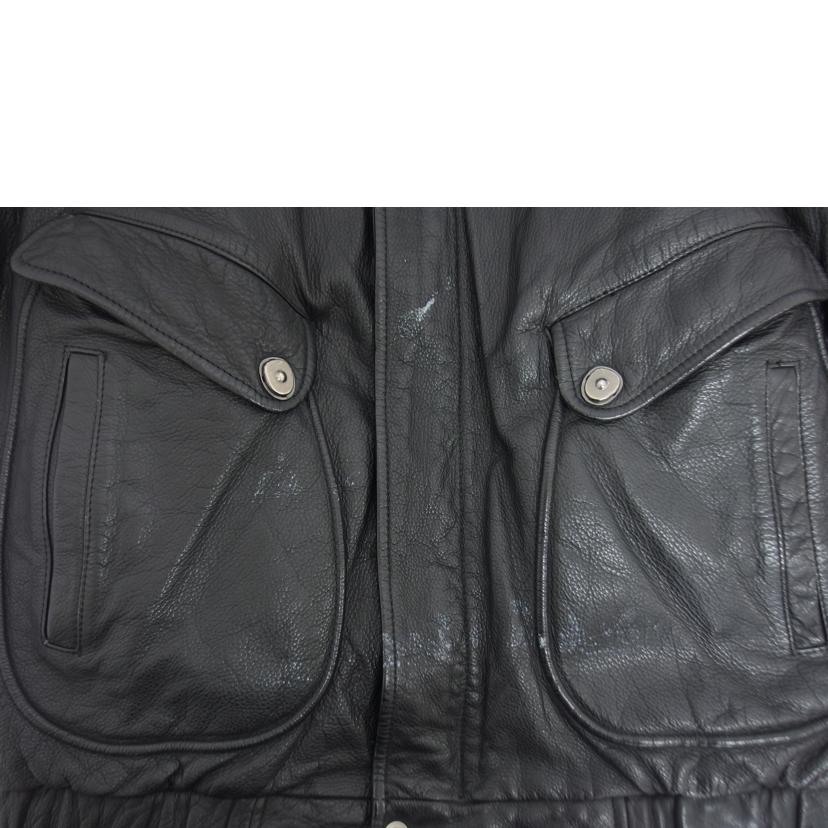 HARLEY DAVIDSON ハーレーダビットソン/レザージャケット/ブルゾン//Bランク/04