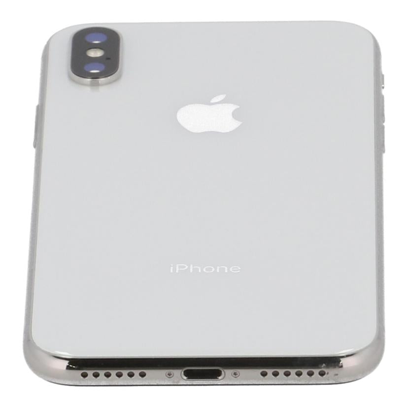 Apple docomo アップル /iPhone X 256GB/NQC22J/A//GHKCN06LJCLD/Bランク/05