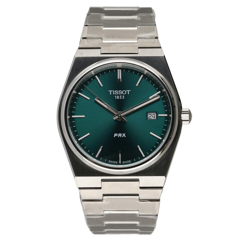 TISSOT ティソ/PRX・Tクラシック/メンズ/クオーツ/T137410A//ESB******/SAランク/03
