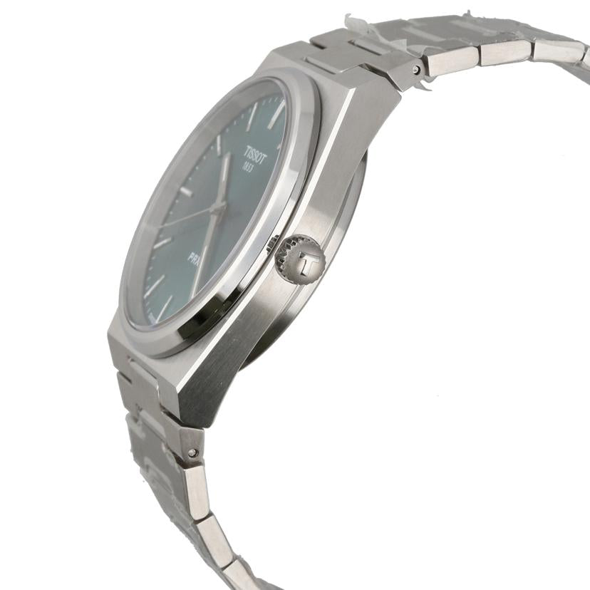 TISSOT ティソ/PRX・Tクラシック/メンズ/クオーツ/T137410A//ESB******/SAランク/03