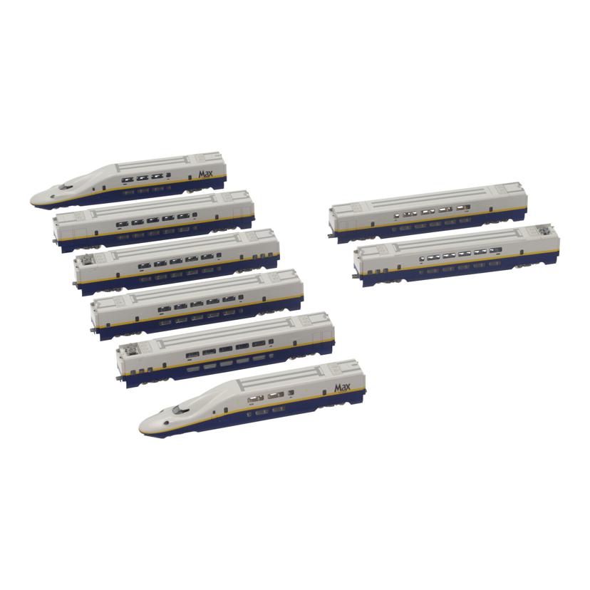 TOMIX トミックス/JR E4系東北・上越新幹線(MAX)基本B増結ABセット/92765 92766 92767//JANコード4904810927662/4904810927679/ABランク/85