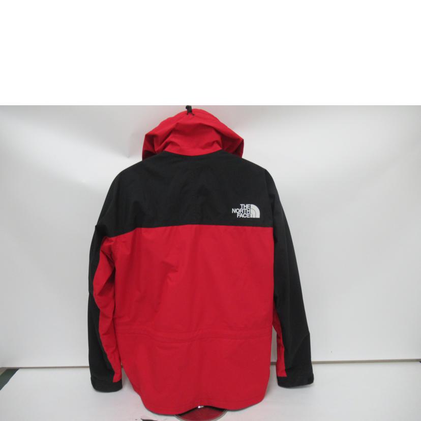THE NORTH FACE/マウンテンパーカー/赤黒/NP11834//Bランク/63