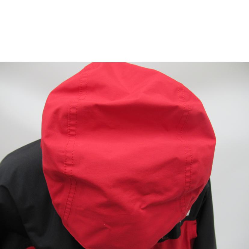 THE NORTH FACE/マウンテンパーカー/赤黒/NP11834//Bランク/63