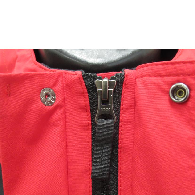 THE NORTH FACE/マウンテンパーカー/赤黒/NP11834//Bランク/63