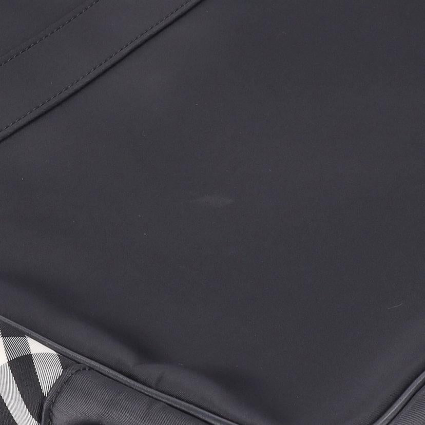 BURBERRY バーバリー/ナイロン/ノバチェック/メッセンジャーショルダー//Bランク/78