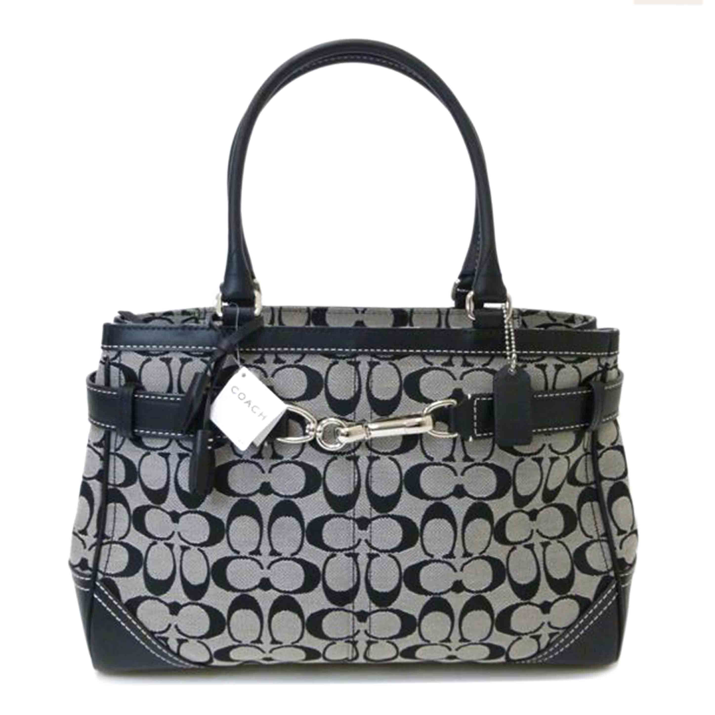 COACH コーチ/シグネチャーハンドバッグ/08K07//H06**/ABランク/88