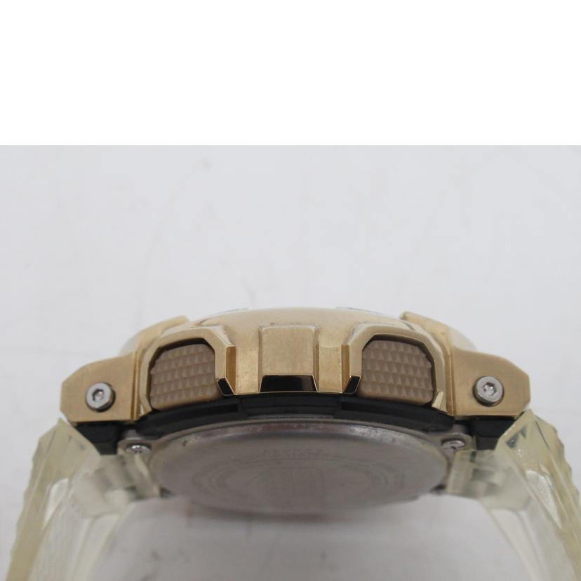 CASIO/G-SHOCK/スケルトン/クォーツ/GM-110SG//Aランク/63