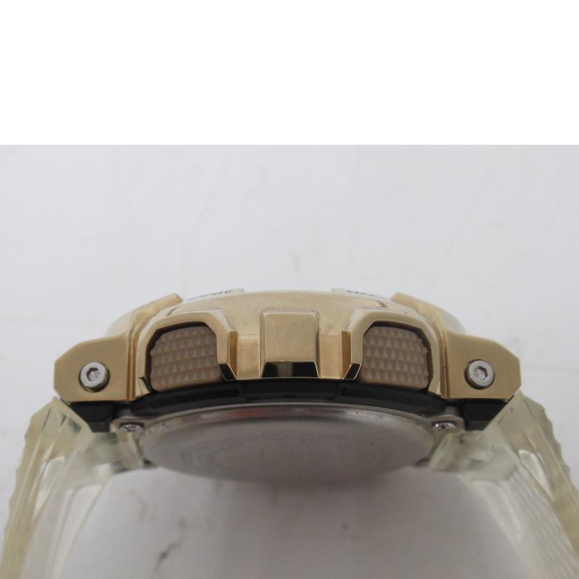 CASIO/G-SHOCK/スケルトン/クォーツ/GM-110SG//Aランク/63