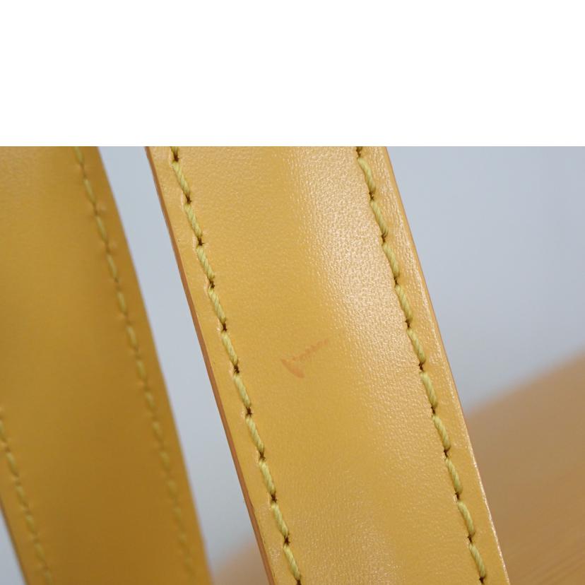 LV ルイヴイトン/サンジャック・ショッピング/エピ/タッシリイエロ-/M52269//AAS****/Aランク/62