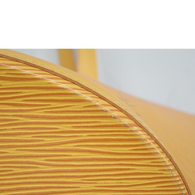 LV ルイヴイトン/サンジャック・ショッピング/エピ/タッシリイエロ-/M52269//AAS****/Aランク/62