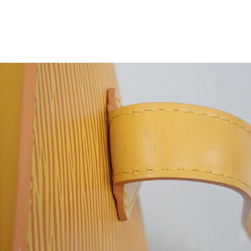 LV ルイヴイトン/サンジャック・ショッピング/エピ/タッシリイエロ-/M52269//AAS****/Aランク/62