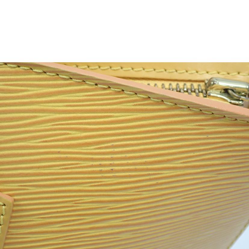 LV ルイヴイトン/サンジャック・ショッピング/エピ/タッシリイエロ-/M52269//AAS****/Aランク/62