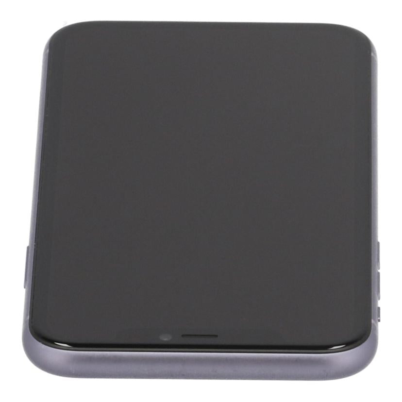 Apple au アップル /iPhone11 64GB/MWLX2J/A//FK1C41C0N739/Bランク/65