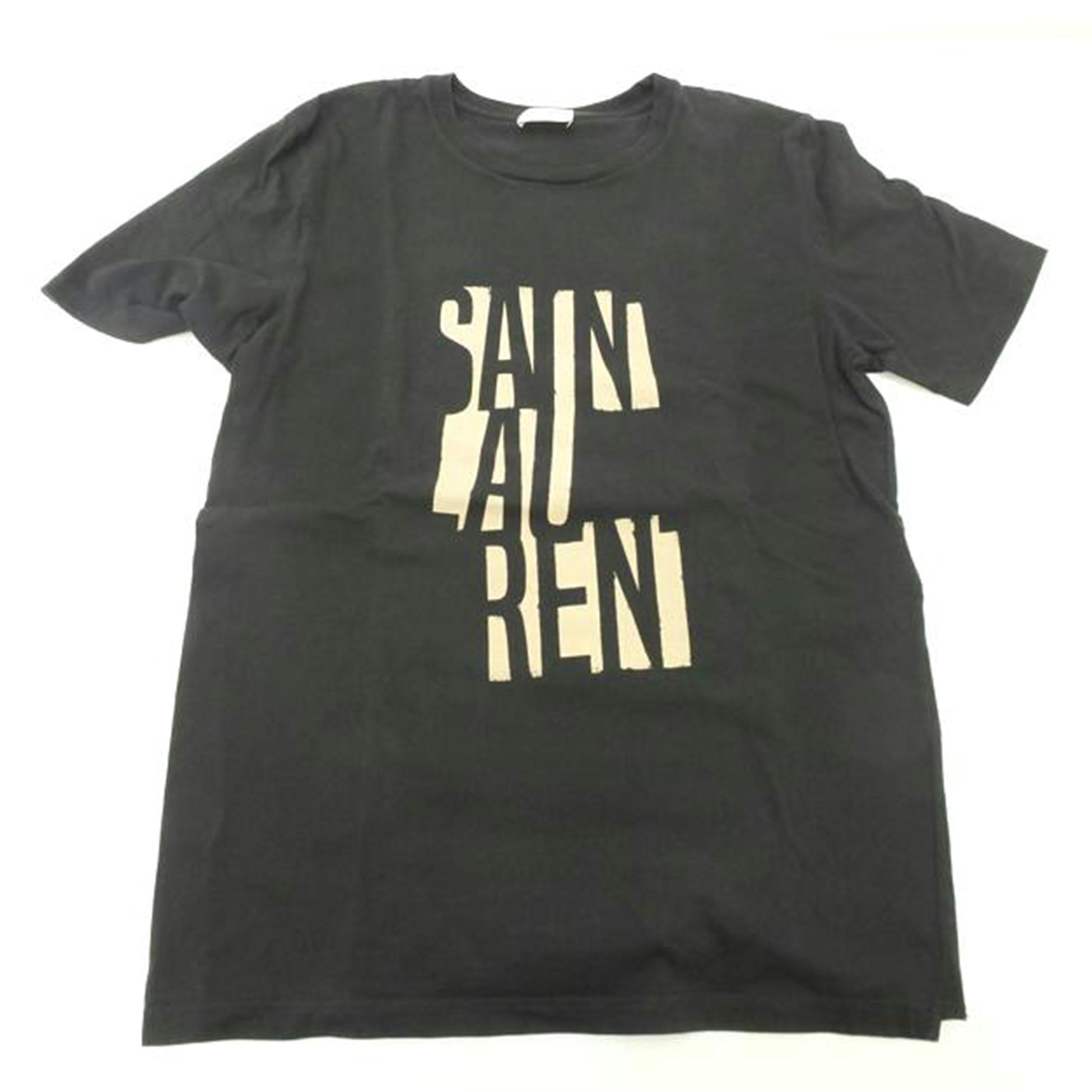 SAINTLAURENT サンローラン/プリントTシャツ/XSサイズ//ABランク/88