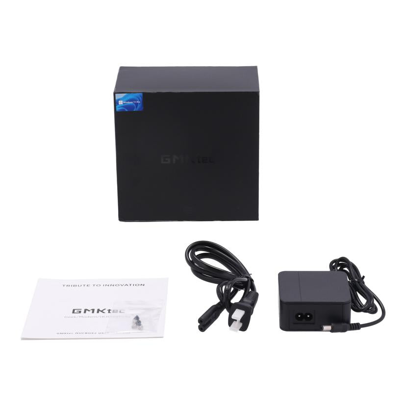 GMKtec GMKtec/Win11miniPC/GMK NucBox2//KB222190896/Bランク/67