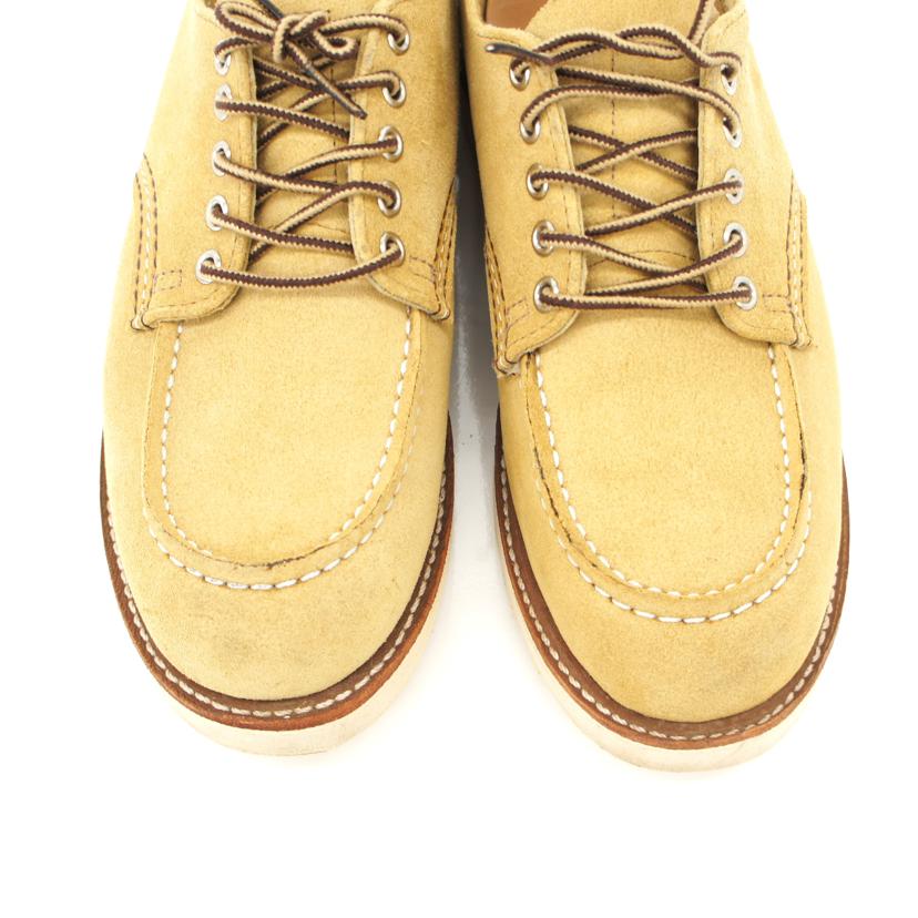 RED WING レッドウィング/CLASSIC MOC OXFORED/8079//ABランク/75