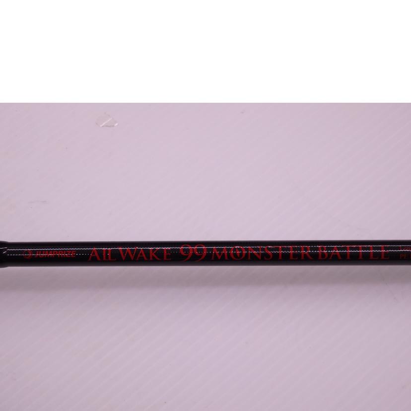 JUMPRIZE ジャンプライズ/ALL WAKE 99 MONSTER BATTLE//ABランク/76