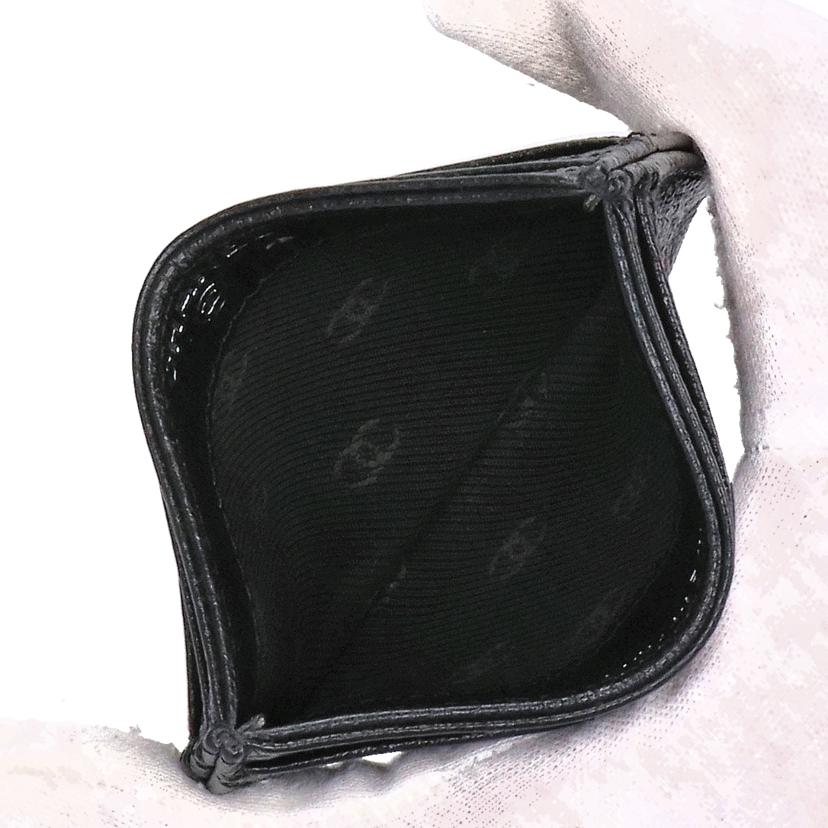 CHANEL シャネル/レザーカードケース//116*****/ABランク/94