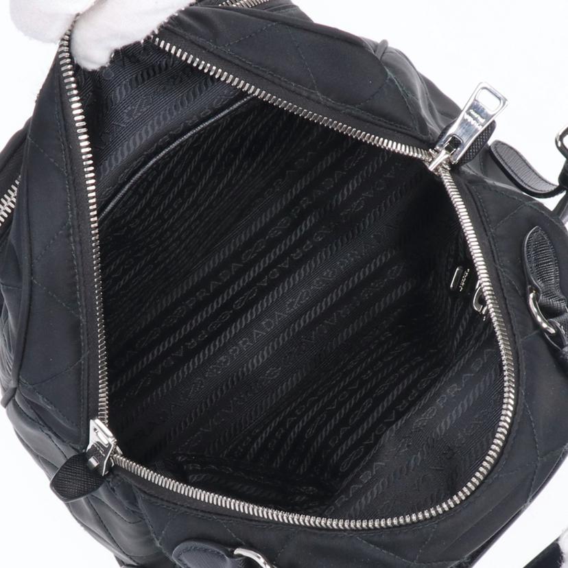 PRADA プラダ/キルティングリュック/1BZ066//ABランク/93