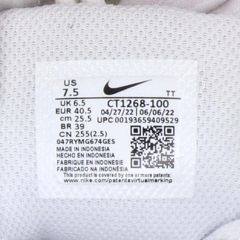 Nike ナイキ/Nike Air Max 95/CT1268-100//25.5cm/ABランク/03