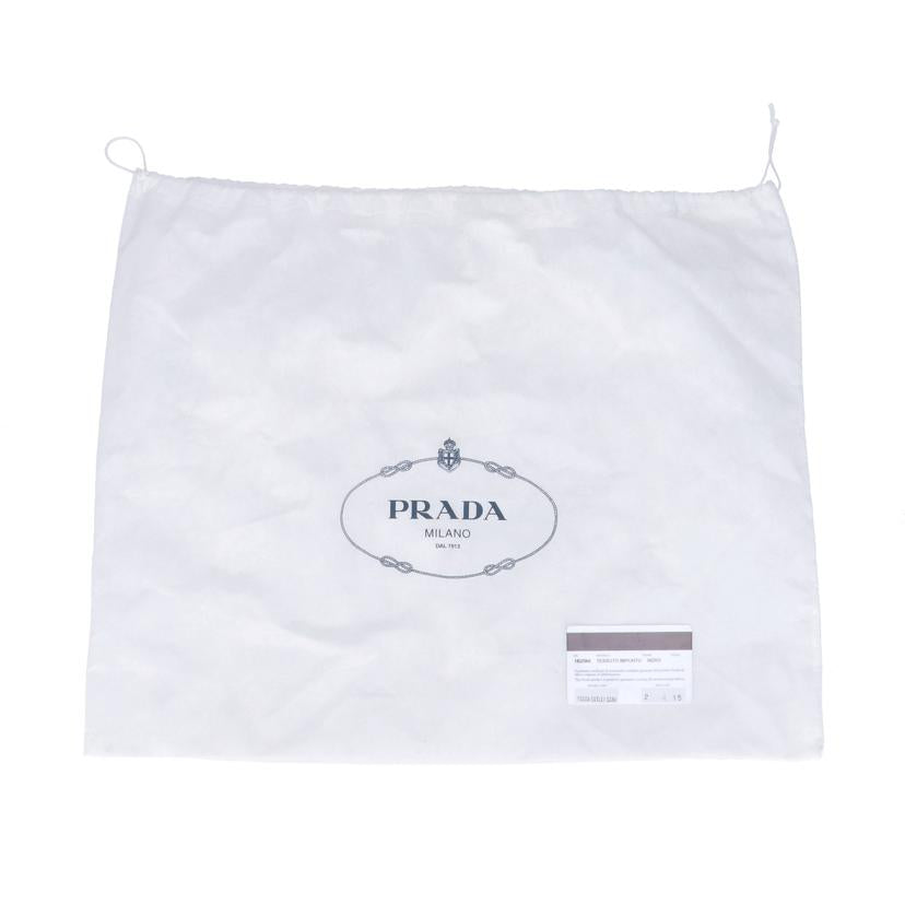 PRADA プラダ/キルティングリュック/1BZ066//ABランク/93