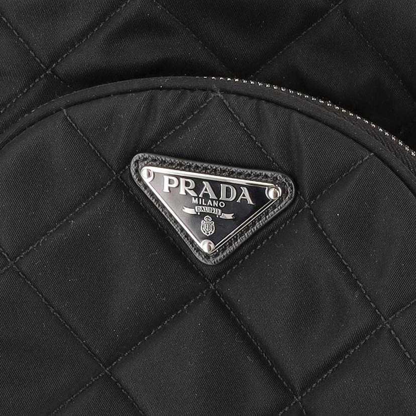 PRADA プラダ/キルティングリュック/1BZ066//ABランク/93
