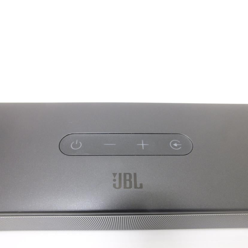 JBL ジェイビーエル/サウンドバースピーカー/Bar2.0/Bar2.0CNTR//RS0139-EM1005150/ABランク/88