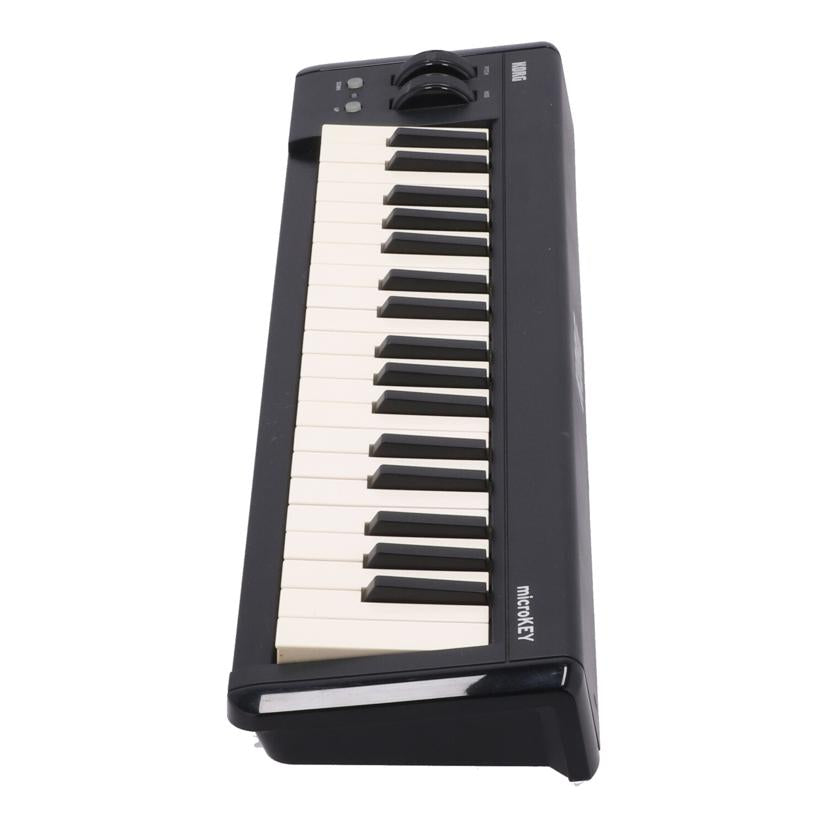 KORG コルグ /MIDIキーボードコントローラー/microKEY2-37//006073/Bランク/77