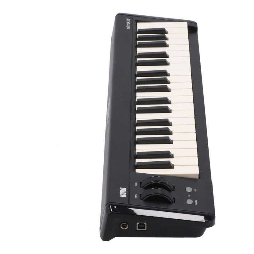 KORG コルグ /MIDIキーボードコントローラー/microKEY2-37//006073/Bランク/77