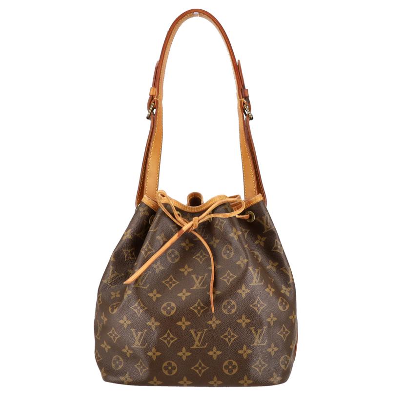 LOUIS VUITTON ルイヴィトン/プチノエ/モノグラム/M42226//AR9***/Bランク/01