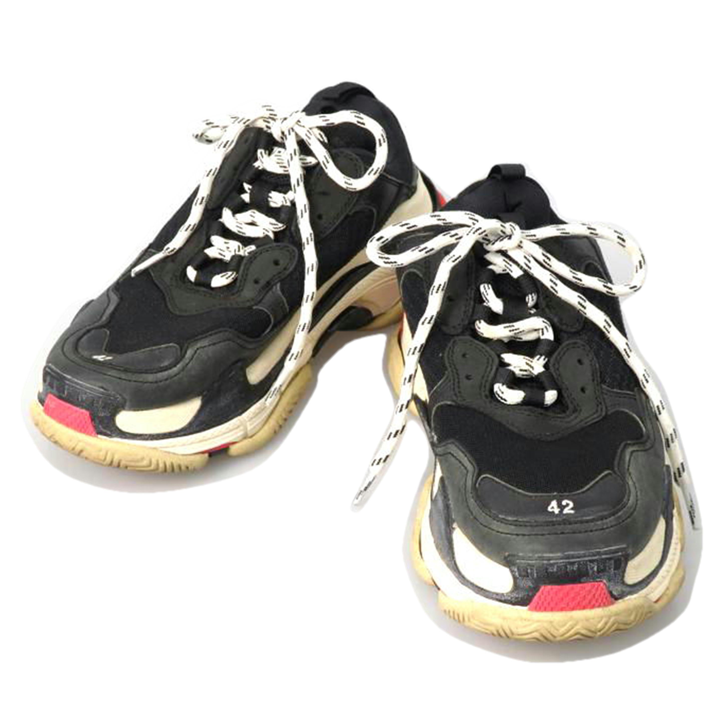 BALENCIAGA バレンシアガ/トリプルS スニーカー/ 533882//Bランク/76
