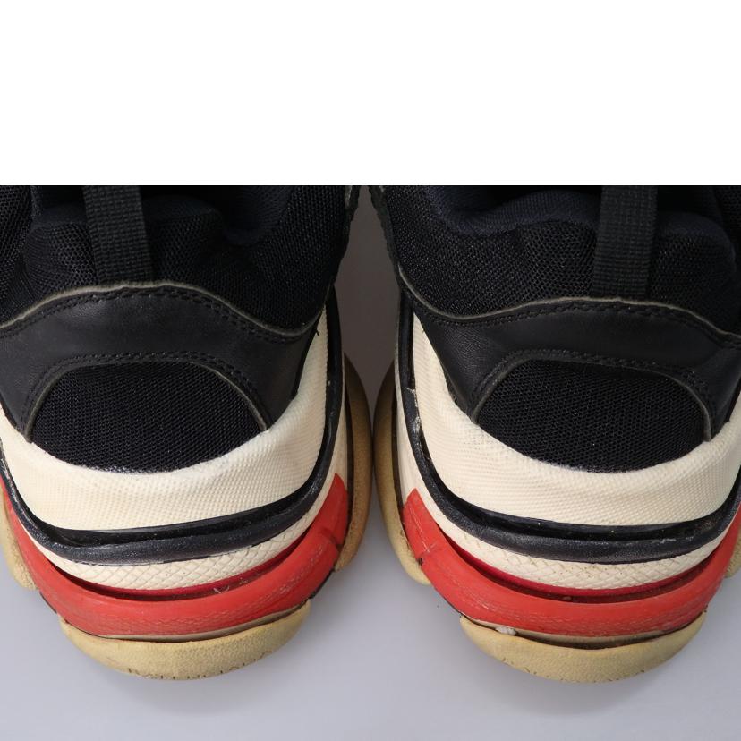 BALENCIAGA バレンシアガ/トリプルS スニーカー/ 533882//Bランク/76