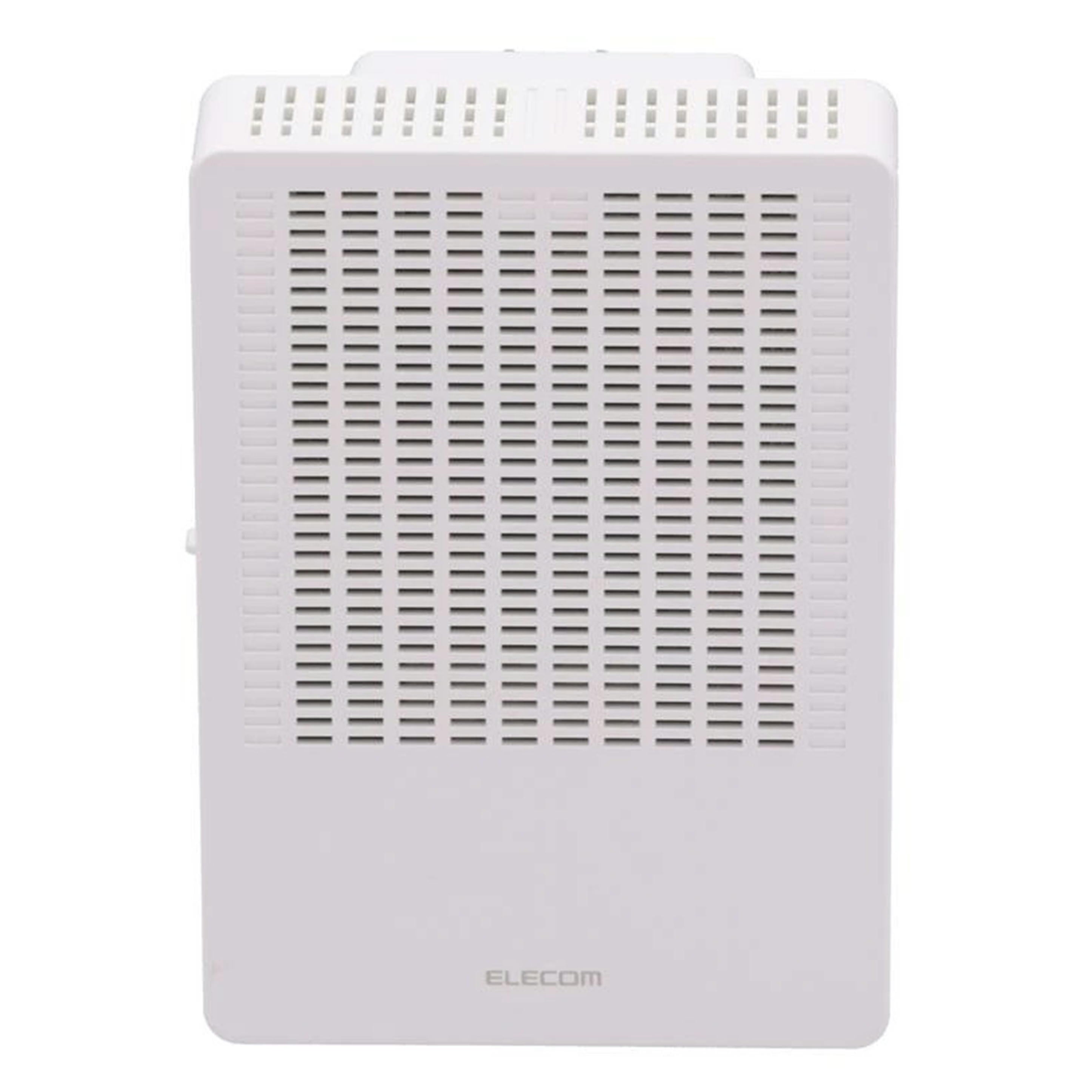 ELECOM エレコム /無線LAN中継器/WTC-X1800GC-W//0919L559701784A/Bランク/05