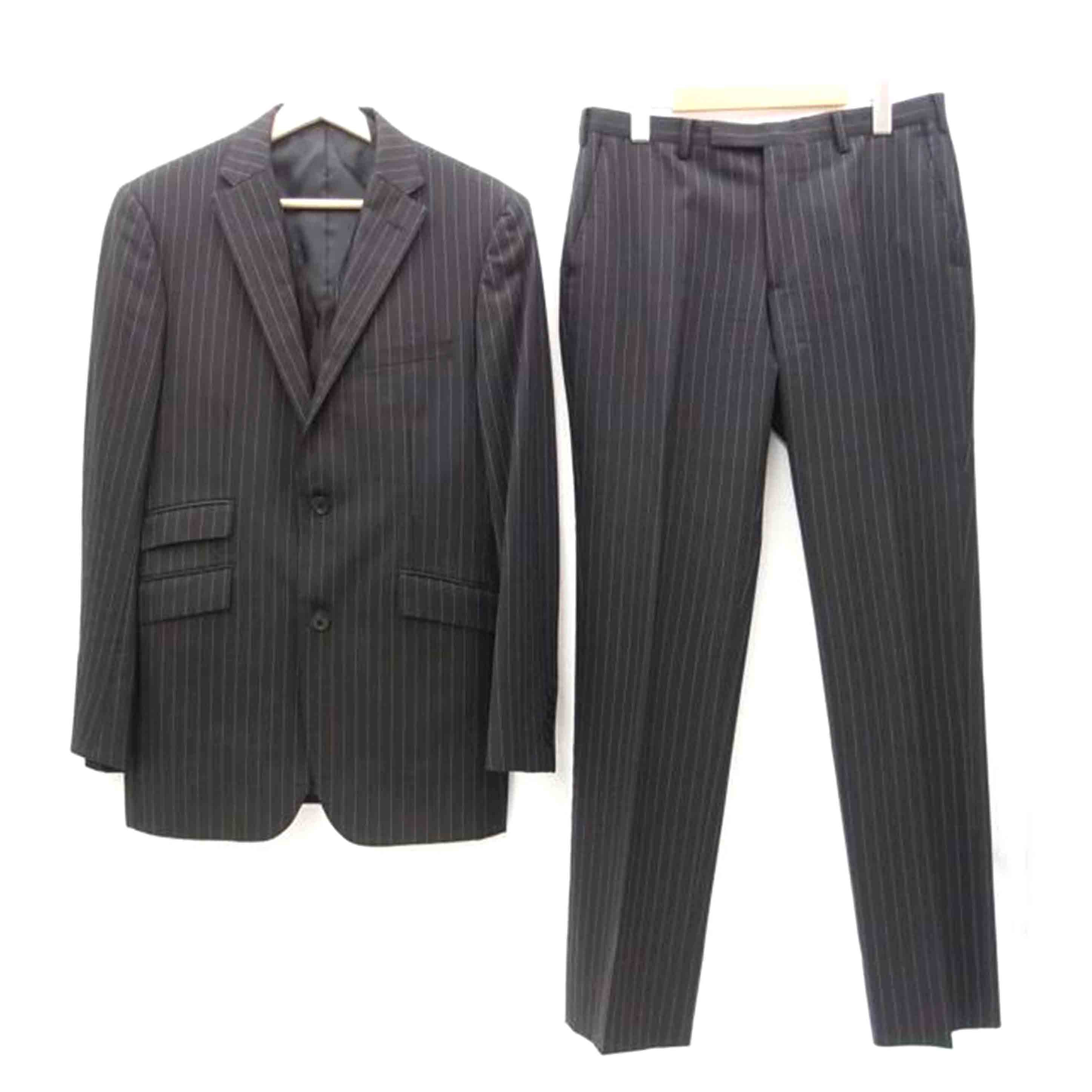 BURBERRY バーバリー/BURBERRY BLACK LABEL 3点セットアップ//Aランク/69