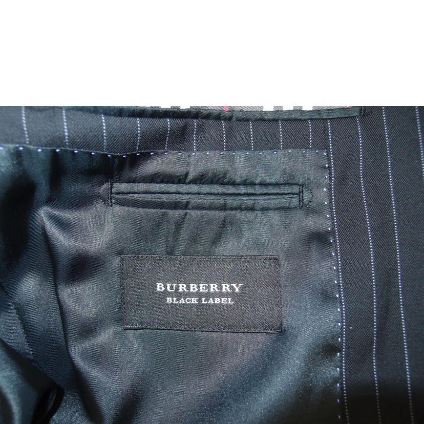 BURBERRY バーバリー/BURBERRY BLACK LABEL 3点セットアップ//Aランク/69