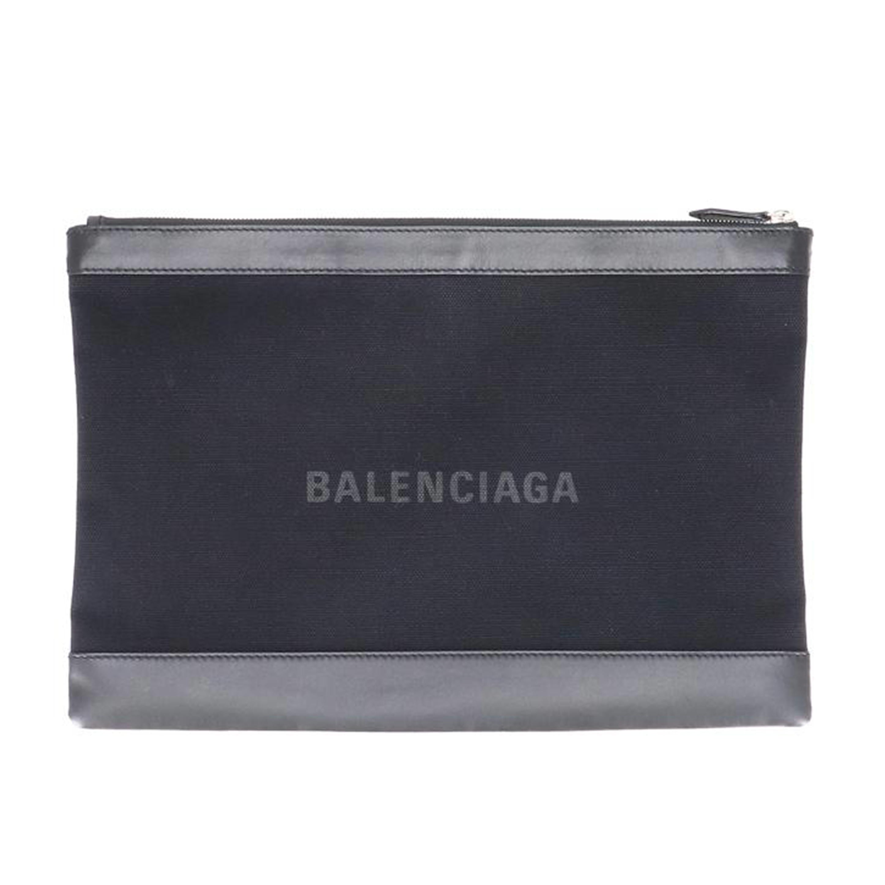 BALENCIAGA バレンシアガ/クラッチバッグ/373840.1000//538***/Aランク/05
