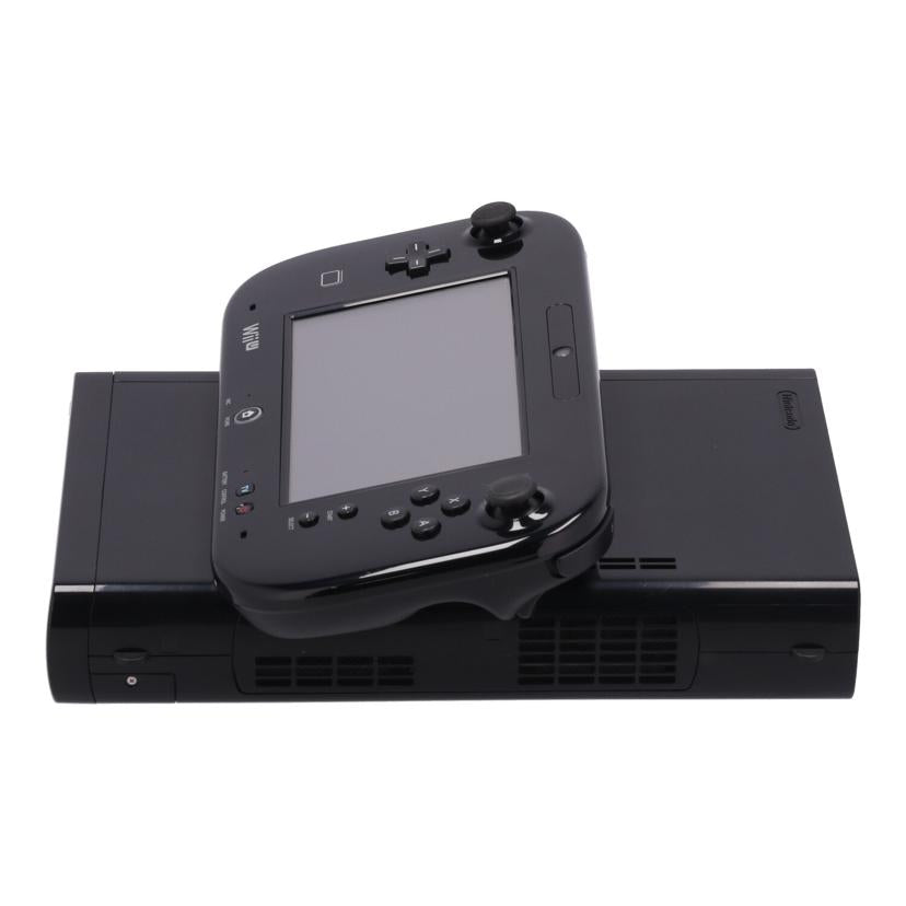 NINTENDO 任天堂 ニンテンドー /WiiU 本体/WUP-S-KAFS//FJH105307226/Bランク/75