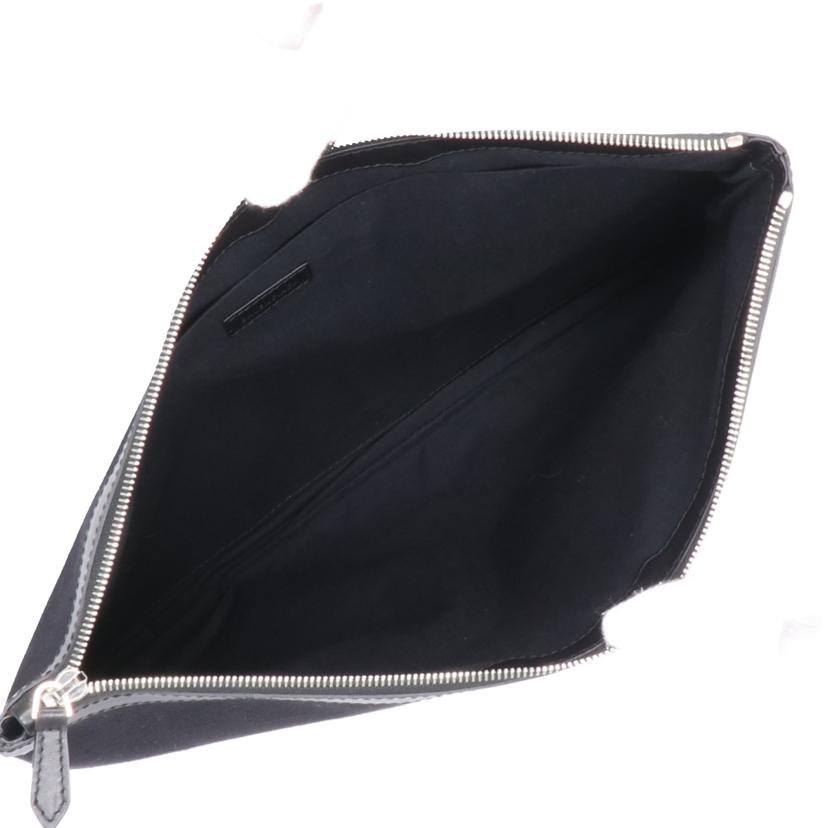 BALENCIAGA バレンシアガ/クラッチバッグ/373840.1000//538***/Aランク/05