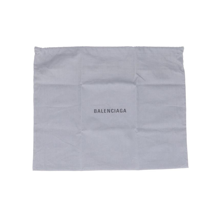 BALENCIAGA バレンシアガ/クラッチバッグ/373840.1000//538***/Aランク/05