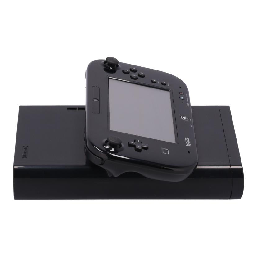 NINTENDO 任天堂 ニンテンドー /WiiU 本体/WUP-S-KAFS//FJH105307226/Bランク/75