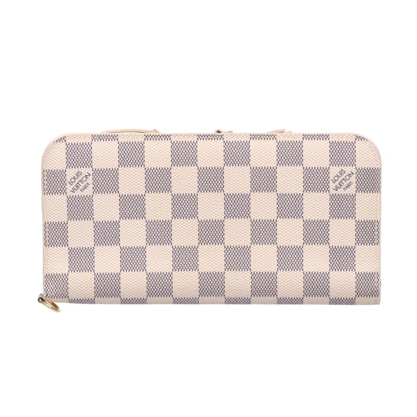 LV ルイ・ヴィトン/ポルトフォイユ・アンソリット/N63072//CA0***/Aランク/78